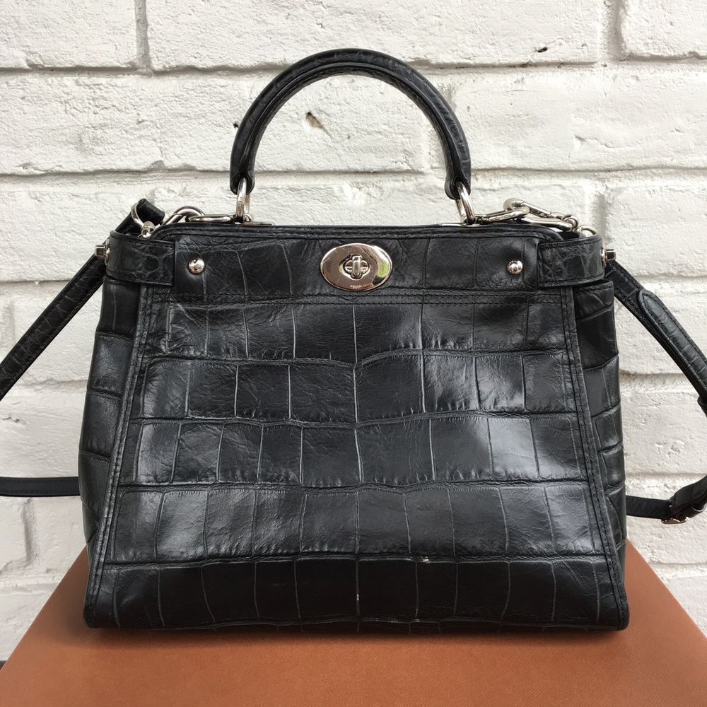 💯% Authentic🌺Coach Crossbody Bag - Picture 2 of 7